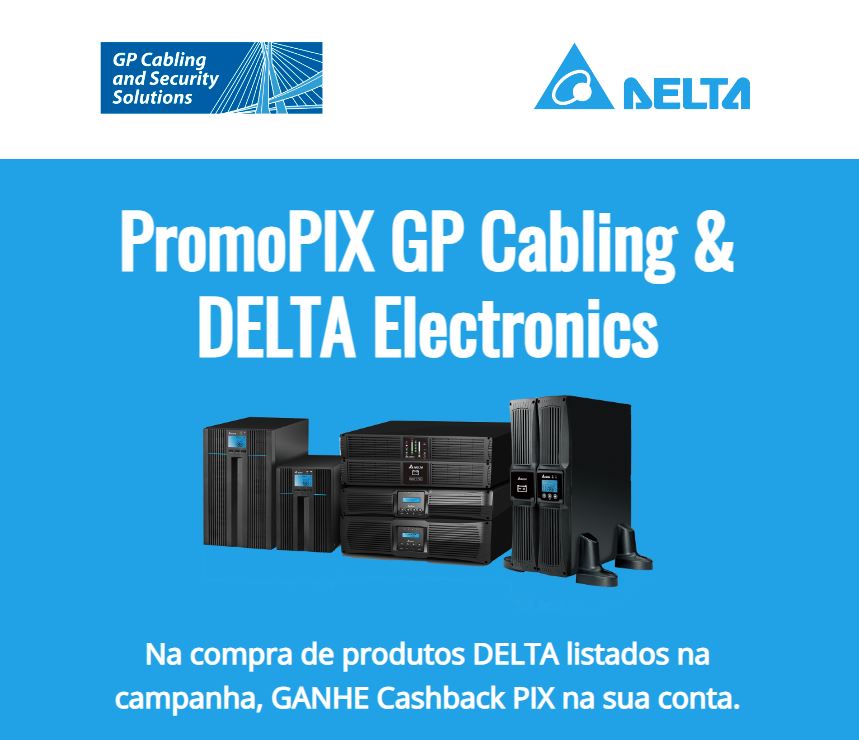 PromoPIX GP Cabling & DELTA Electronics