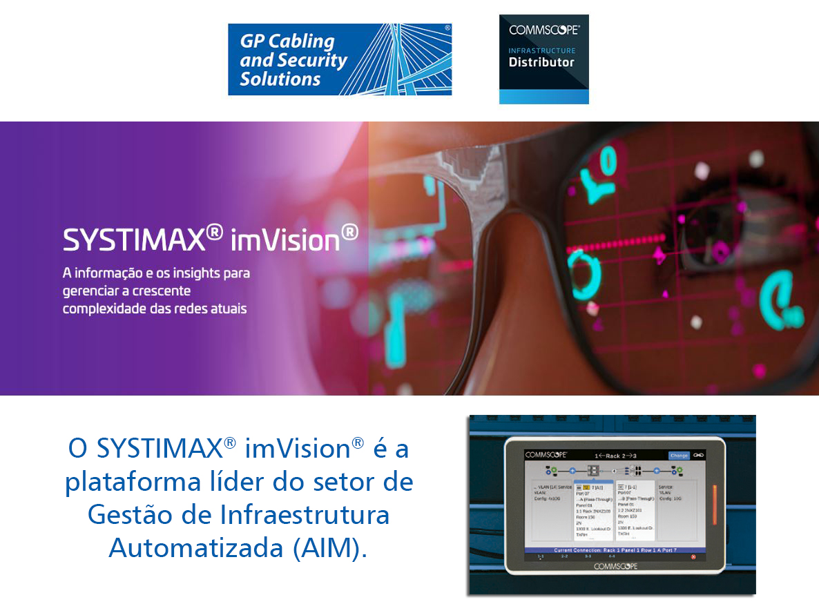 SYSTIMAX imVision