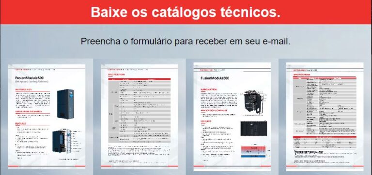 A solução smart modular DC da Huawei foi projetada para aplicações em ambiente interno, os quais permitem rápida implementação e técnicas amigáveis ao meio ambiente. O i3 (iPower, iCooling, iManager) é utilizado para construir subsistemas de núcleo inteligente que impulsionam a confiabilidade e eficiência dos sistemas de energia e resfriamento.