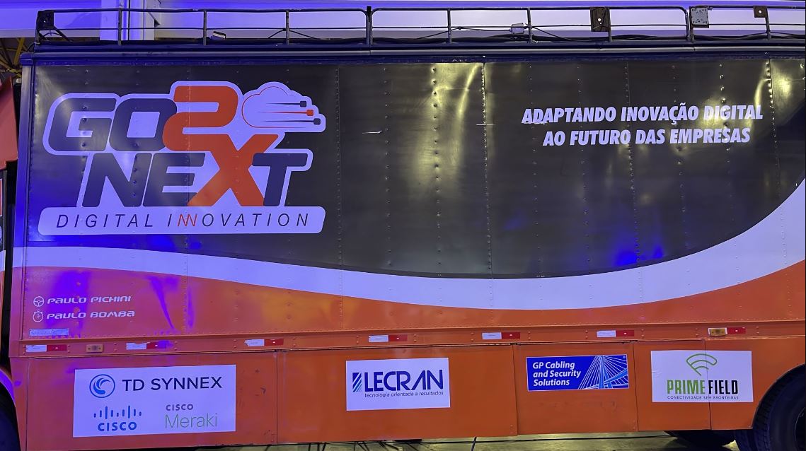 Participação da Go2neXt – Digital Innovation na Tech Trends SP