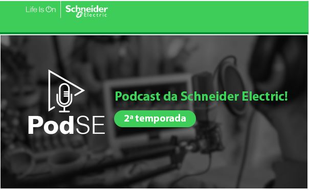 Podcast da Schneider Electric