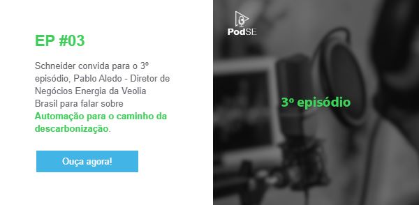 Podcast da Schneider Electric