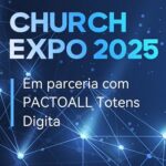 GP Cabling Apresenta Soluções Integradas na Church Tech Expo