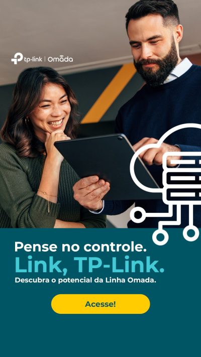 Conheça aqui alguns Access Points que fazem parte do Portfólio Omada.