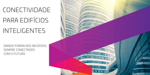 EBOOK COMMSCOPE E APRENDA TUDO SOBRE EDIFÍCIOS INTELIGENTES